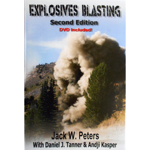 Explosives Amp Blasting Book On Legal Explosives Pyrotechnics